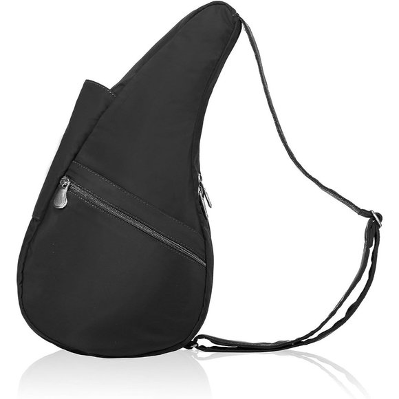 AmeriBag Small Classic Microfiber Healthy Back Bag